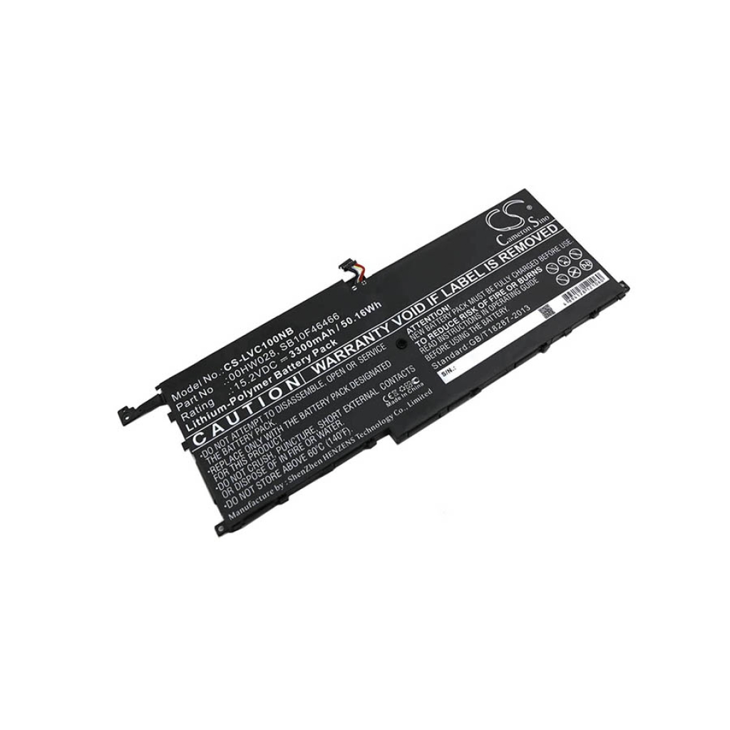 Lenovo ThinkPad X1 20FCS2SA00