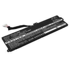 Compatibele batterijvervanging voor LENOVO 5B10J46559,5B10J46560,5B10J46561,L15L2PB0,L15M2PB0...