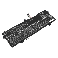 Compatibele batterijvervanging voor LENOVO 5B11B36301,5B11B36315,5B11C87805,5B11C87807,5B11C87808...