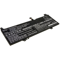 Compatibele batterijvervanging voor LENOVO 5B10T04978,5B10T04979,5B10T09111,5B10T09113,5B10W13939...