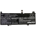 Notebook batterij Lenovo CS-LVC345NB