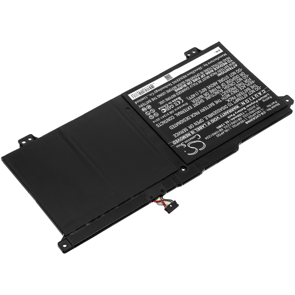 Batterijen Vervangt 5B10W67287