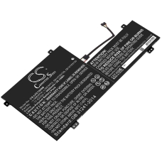 Compatibele batterijvervanging voor LENOVO 5B10T83739,5B10T83740,L18D3PF2,L18M3PFA