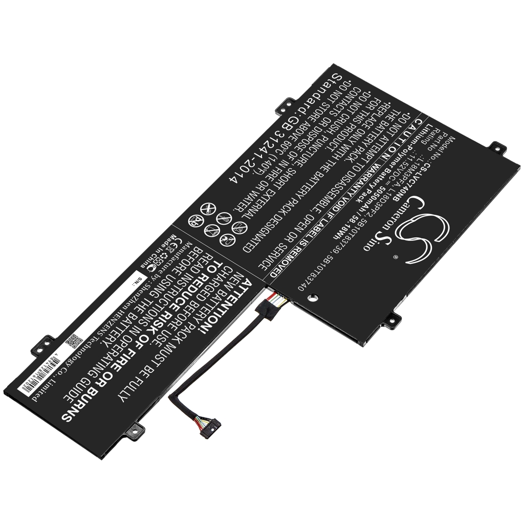 Batterijen Vervangt L18D3PF2