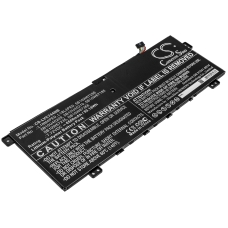 Compatibele batterijvervanging voor LENOVO 5B10U40209,5B10U40210,5B10W67185,5B10W67296,L18L4PE0...