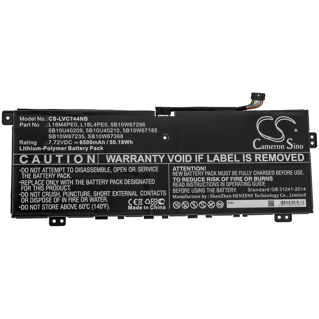 Batterijen Vervangt SB10W67235