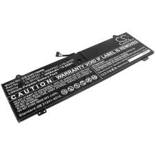 Compatibele batterijvervanging voor LENOVO L19C4PDC,L19L4PDC,L19M4PDC