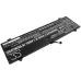 Notebook batterij Lenovo CS-LVC750NB