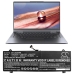 Notebook batterij Lenovo CS-LVC750NB