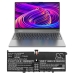 Notebook batterij Lenovo CS-LVC950NB