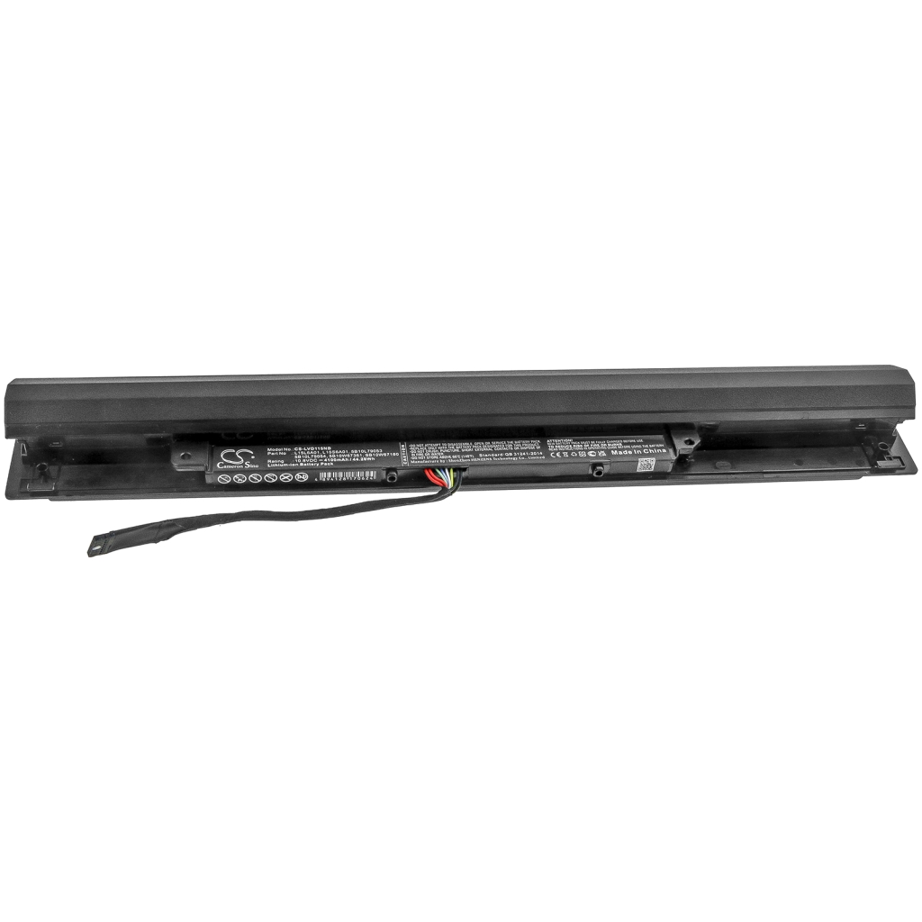 Batterijen Vervangt 5B10W67361