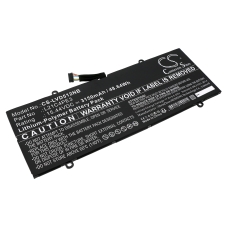 Compatibele batterijvervanging voor LENOVO L21C4PE3,L21D4PE3,L21L4PE3