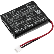 Compatibele batterijvervanging voor Levana JH103450