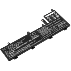 Compatibele batterijvervanging voor LENOVO 00HW042,00HW043,00HW044,SB10J78990,SB10J78991...