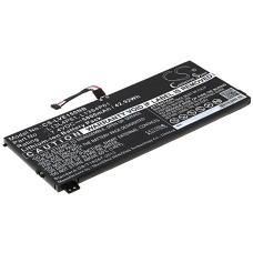 Compatibele batterijvervanging voor LENOVO 2ICP3/86/94-2,L13L4P61,L13M4P61,L13S4P61