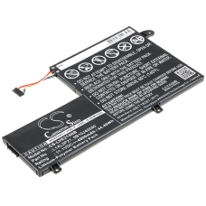 Compatibele batterijvervanging voor LENOVO 5B10G78609,5B10G78611,5B10J40590,5B10K10180,5B10K10186...