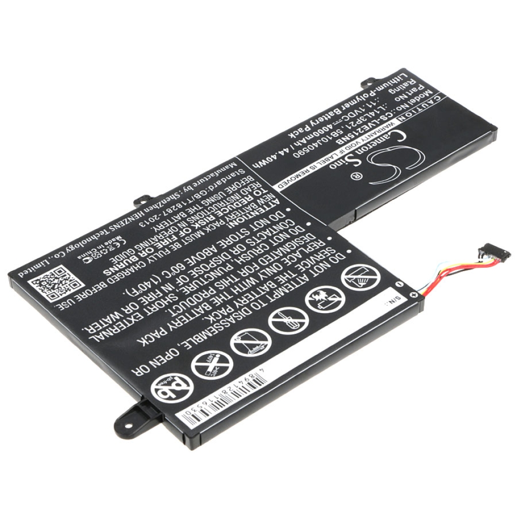 Notebook batterij Lenovo CS-LVE215NB