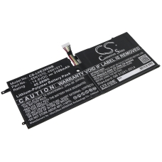 Compatibele batterijvervanging voor LENOVO 45N1070,45N1071