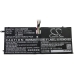 Notebook batterij Lenovo CS-LVE390NB