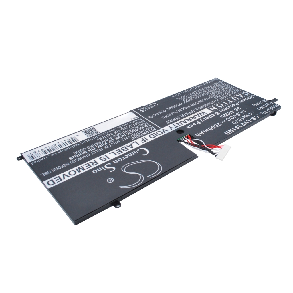 Notebook batterij Lenovo CS-LVE391NB