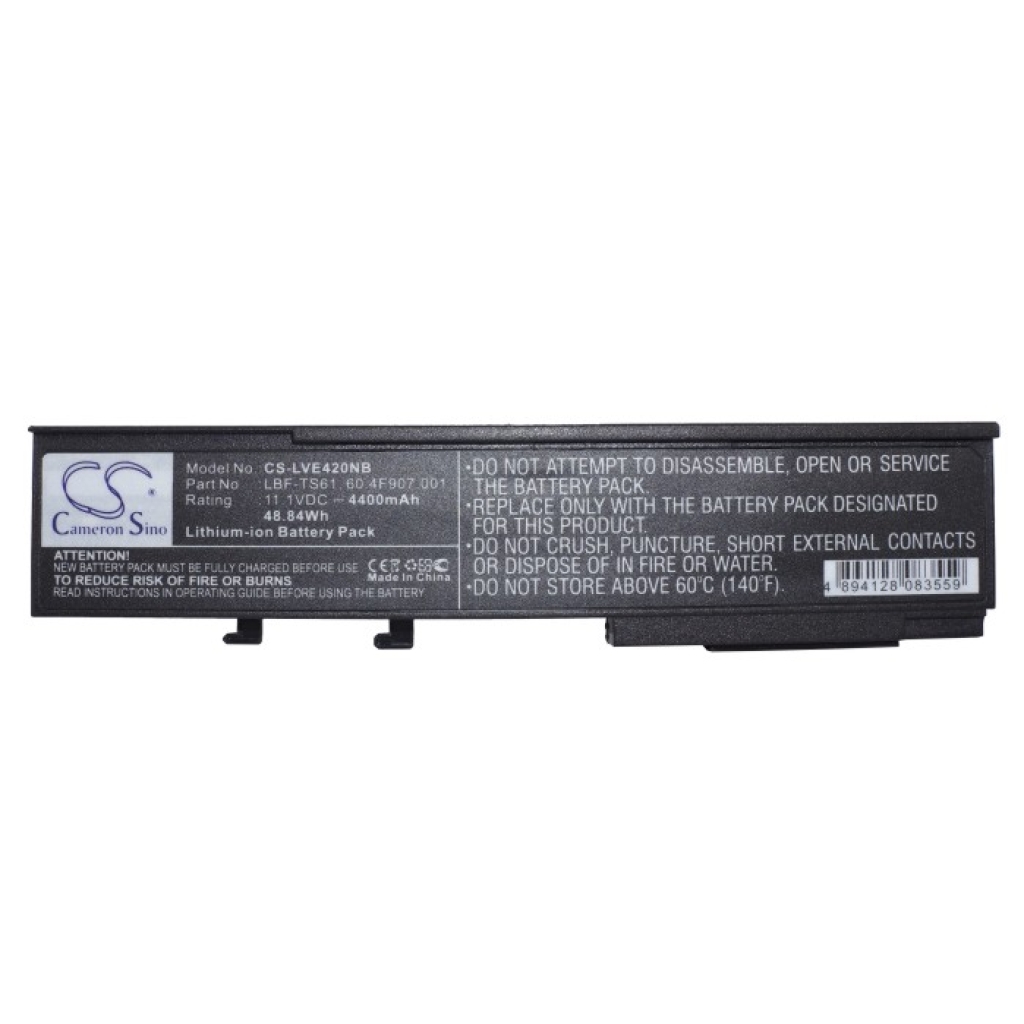 Notebook batterij Lenovo CS-LVE420NB