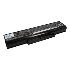 Compatibele batterijvervanging voor LENOVO 121000675,L08M6D22,L08M6D23,L08M6D24