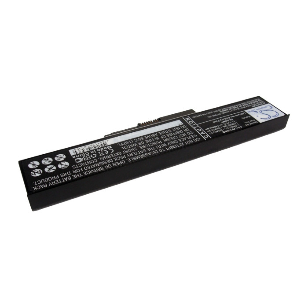 Notebook batterij Lenovo CS-LVE430NB