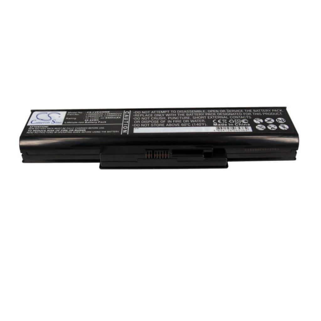 Notebook batterij Lenovo CS-LVE430NB