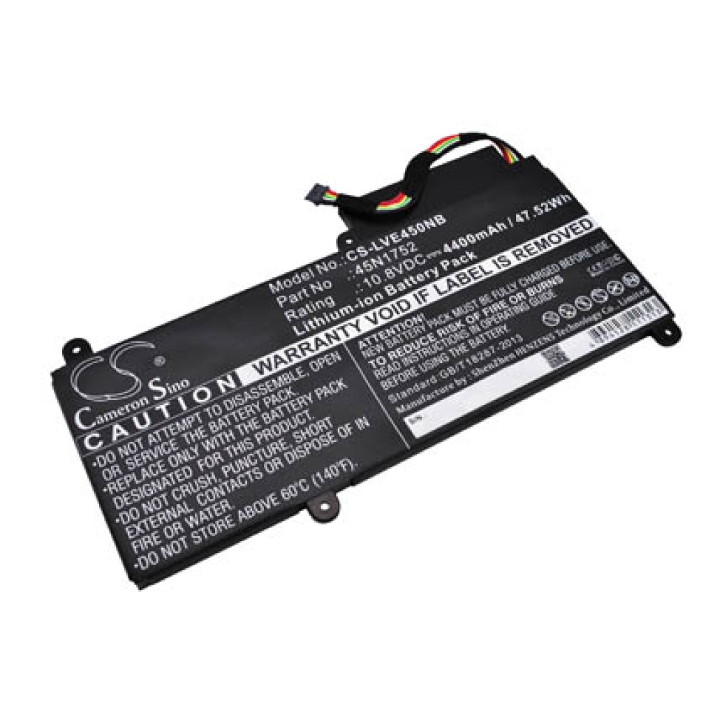 Notebook batterij Lenovo ThinkPad E450(20DCA036CD)