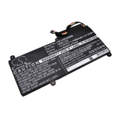 Compatibele batterijvervanging voor LENOVO 45N1752,45N1753,45N1753 3INP7/38/64-2Q,45N1754,45N1755...