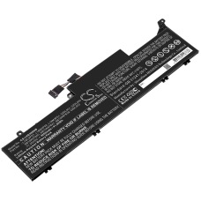 Compatibele batterijvervanging voor LENOVO 02DL000,02DL001,02DL002,L18C3P51,L18M3P51...