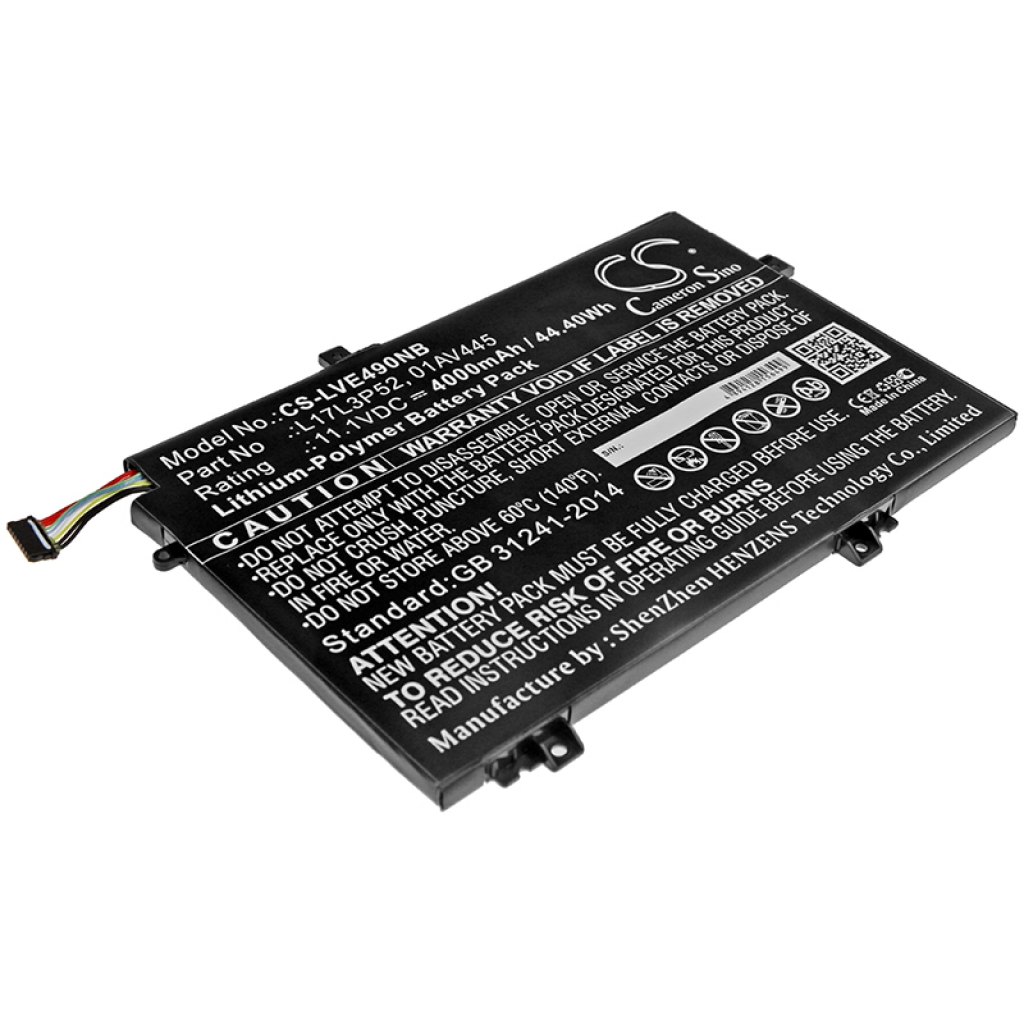 Lenovo ThinkPad E490 20N8002NCD