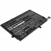 Notebook batterij Lenovo CS-LVE490NB