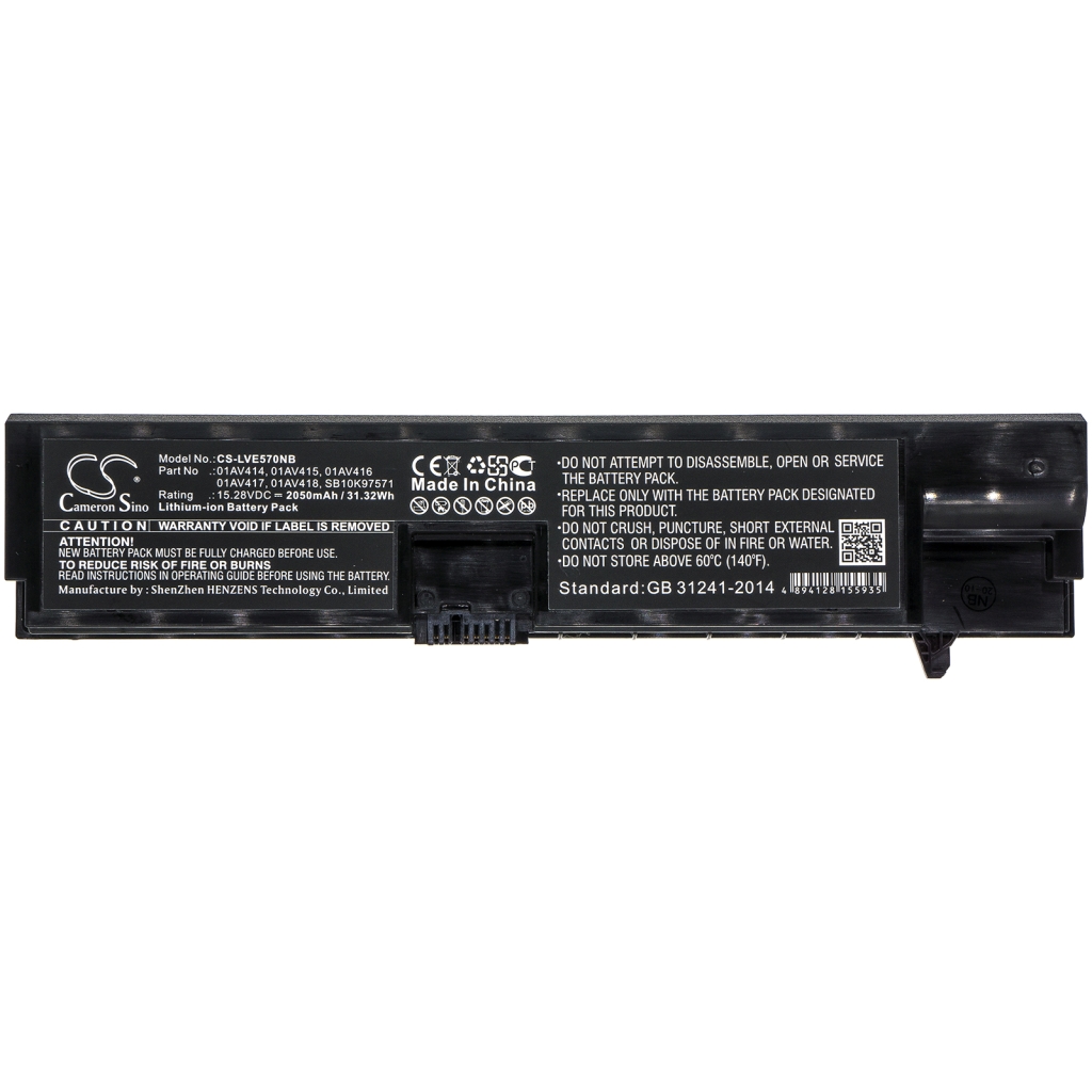 Batterijen Vervangt SB10K97574