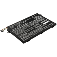 Compatibele batterijvervanging voor LENOVO 01AV446,01AV448,5B10W13887,5B10W13890,L17C3P51...