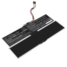 Compatibele batterijvervanging voor LENOVO 5B10W13883,5B10W13884,L19C4P70,L19L4P70,L19M4P70...