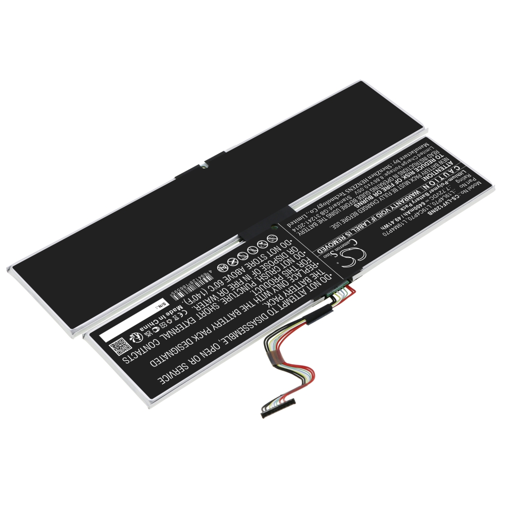 Notebook batterij Lenovo CS-LVF120NB