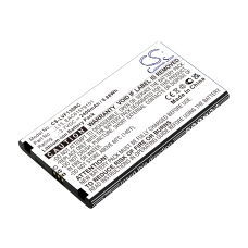 Compatibele batterijvervanging voor LG EAC61579101,L13