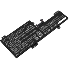 Compatibele batterijvervanging voor LENOVO 5B10X02593,5B10X02604,L19C3PF8,L19M3PF8,SB10X02592...