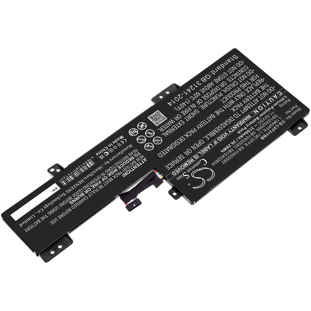 Lenovo IdeaPad Flex 3 11IGL05 82B2001KAU