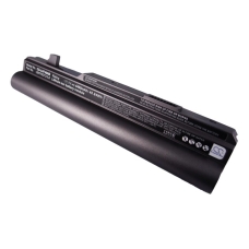 Compatibele batterijvervanging voor LENOVO 121TO010C,121TS040C,43R1955,BATHGT31L6,BATIGT30L6