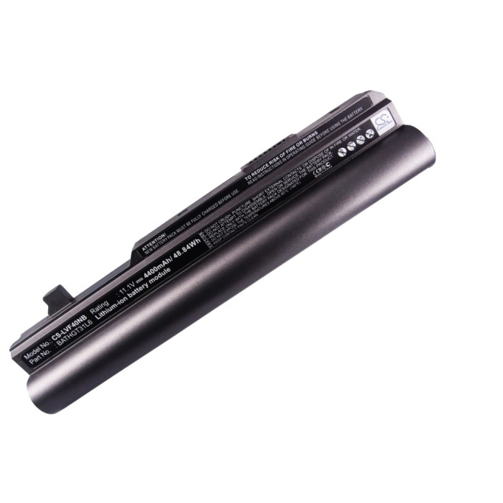 Notebook batterij Lenovo CS-LVF40NB