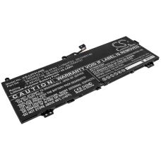 Compatibele batterijvervanging voor LENOVO 5B10X63136,5B10X63141,L19D4PG2,L19L4PG2,L19M4PG2...