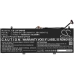 Notebook batterij Lenovo CS-LVF548NB