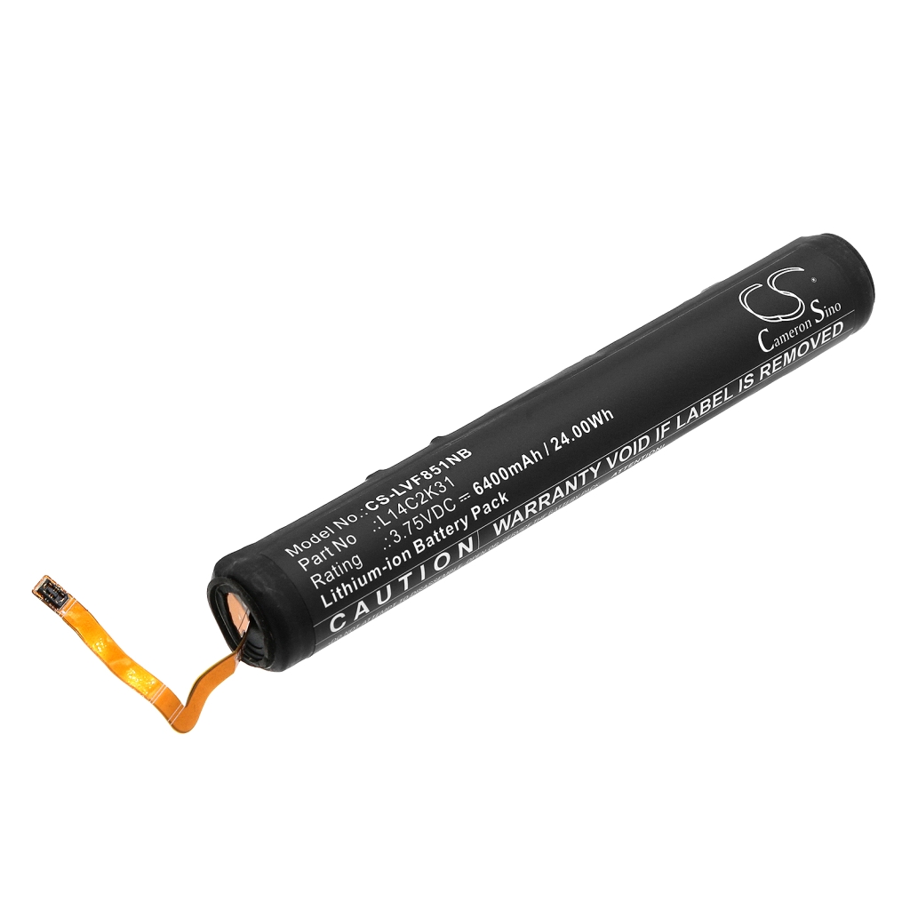 Batterijen Vervangt L14C2K31