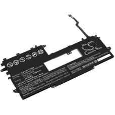 Compatibele batterijvervanging voor LENOVO 5B10W13965,L19M4P73,SB10T83208