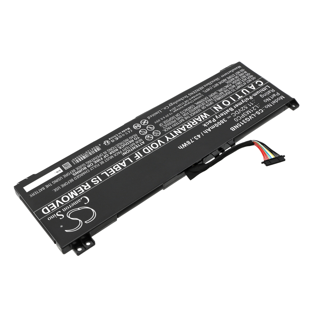 Notebook batterij Lenovo CS-LVG315NB