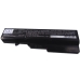 Notebook batterij Packard Bell CS-LVG460HB