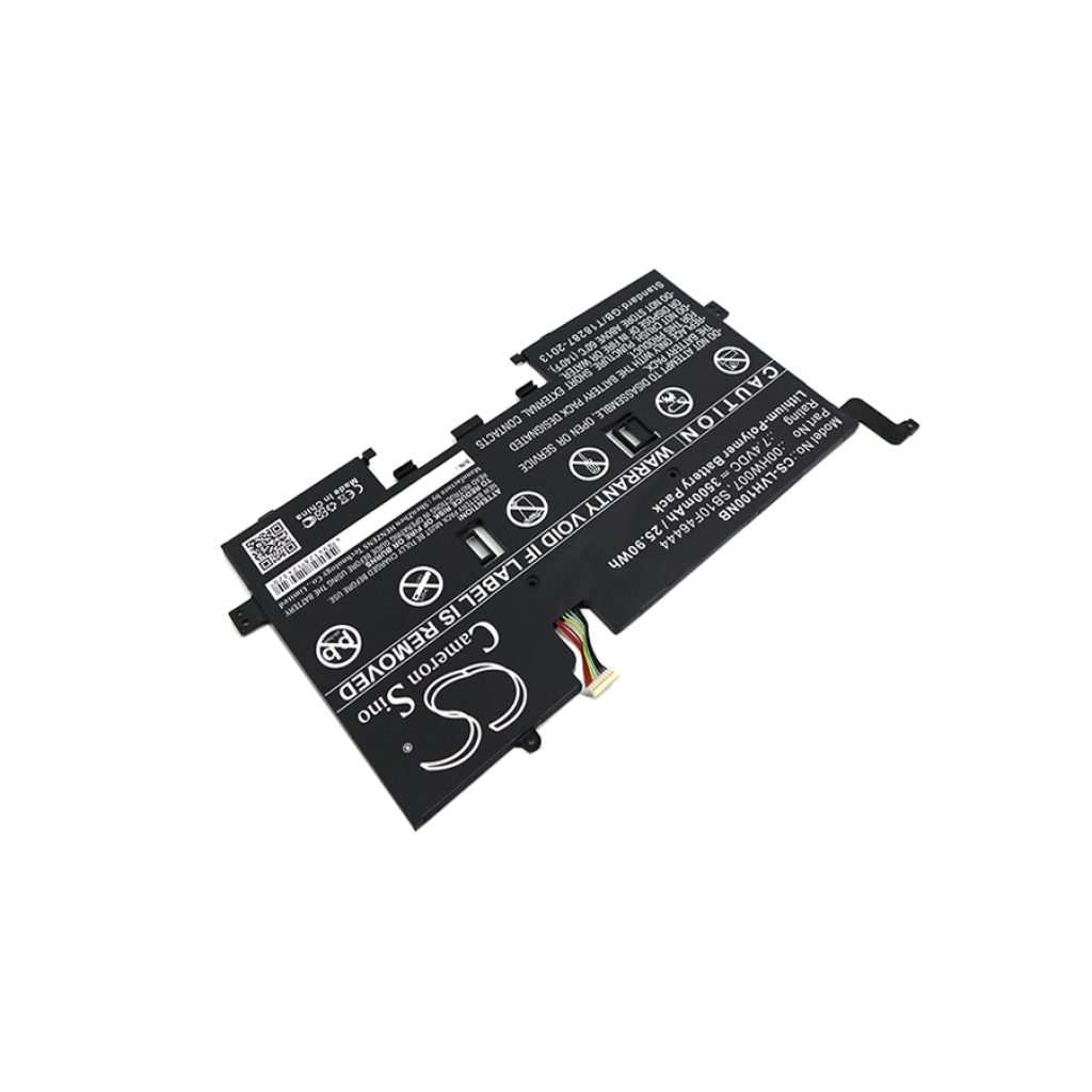 Notebook batterij Lenovo CS-LVH100NB