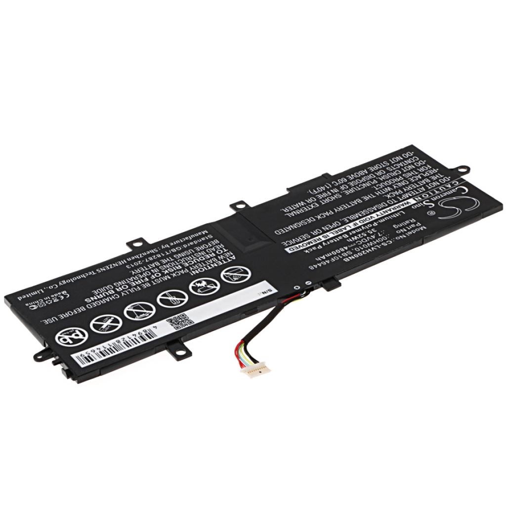 Notebook batterij Lenovo CS-LVH200NB